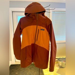Patagonia Powder Town Ski Jacket. Women’s small.